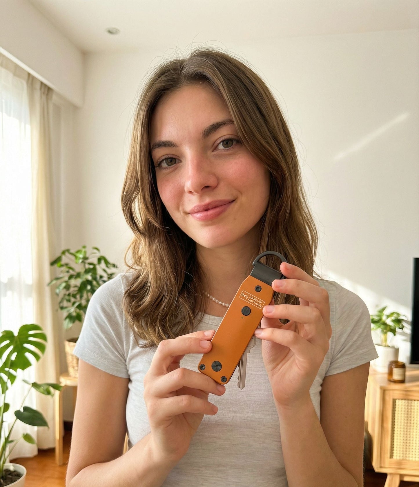 ORIX Organizador de llaves